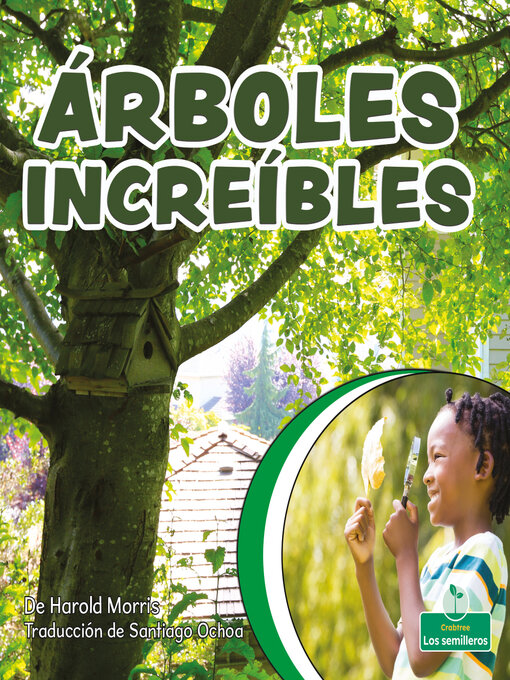 Title details for Árboles increíbles by Harold Morris - Available